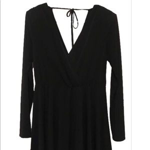 BCBG Little Black Dress